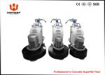 Portable Terrazzo Floor Grinding And Polishing Machine 220V 50/60HZ Frepuency