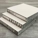 Aluminum Honeycomb Panels Ceiling Design Facade Wall System Decorative Composite