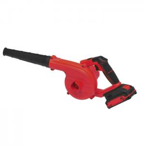 China 430CFM Brushless Cordless Battery Powered Leaf Blower Electric Backpack 144km/H on sale