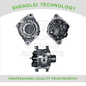 China Aluminum Material Car Alternator for 3730025201 Hyundai IX35 2.0L / 2.4L Model factory