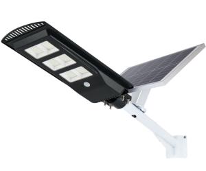 China ABS IP65 300W 6h Solar Panel LED Street Light factory