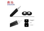 Low Smoke Indoor Fiber Optic Cable Long Delivery Length For Access Network