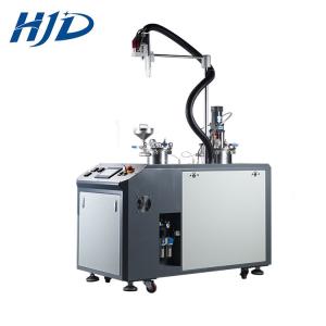 China Free Training Glue Mixing Machine Touch Screen Adhesive Dispensing Machine factory