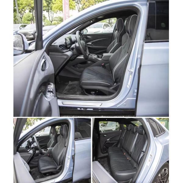 BYD Seal Plug-in Hybrid Electric Vehicle 45kW Maximum Power Optional Features