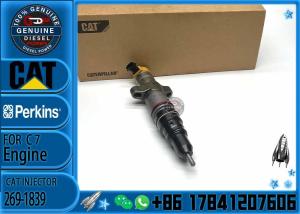 China CAT injectors c7 diesel Injector 243-4502 268-1840 268-1836 269-1839 293-4072 241-3239 238-8091 10R-7225 factory