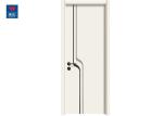 Eco Friendly Factory Price Bamboo Door Wood Plastic Composite Door European