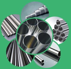China Rectangular Stainless Steel Hollow Tube Threaded Large Diameter 3 Inch Brushed factory