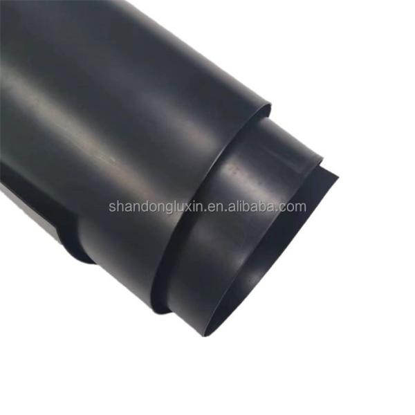 Industrial Design Style HDPE Geomembrane for Double smooth Pond Liner and Geo