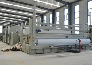 China Polypropylene PP Non Woven Geotextile Filter Fabric White Color For Marine Works factory
