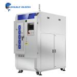 SMD Line Stencil SMT Cleaner , Pneumatic Fixture Ultrasonic Cleaning Machine