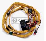 245-3514 Original Excavator Wiring Harness Wheel Loader Engine Parts