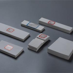 China Heavy Equipment High Impact Alumina Ceramic Tiles For Extreme Heat Resistance factory