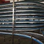 Spiral Cooling Tower Bakery Equipment