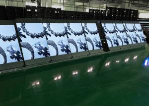 China Waterproof Street Outdoor Led Sign Boards Led Display Panel P6 1920hz factory