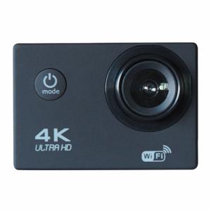 China Helmet Sports 4k Ultra Hd Wifi Action Camera 140 Degree 400mAh Camcorder Video Recording factory