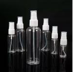 50ml-355ml Plastic Water Spray Bottle Aerosol Spray Pet Bottle