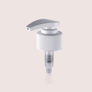China JY308-28 Dosage 1.2cc Plastic Lotion Pump For Pump Dispenser Bottle Down Lock factory