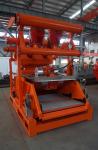 Two Stage 120m³/H Carbon Steel Drilling Mud Desilter