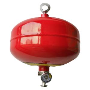China Safety 2kg Automatic Powder Fire Extinguisher factory