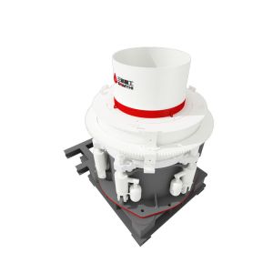 Intelligent Lubrication Control Multi Cylinder Hydraulic Cone Crusher For