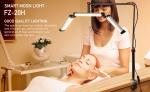 Yidoblo FZ-20H 20w arm light lamp tattoo eyelash lamp nail beauty Makeup eyelash