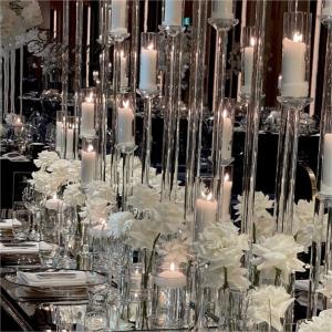 China Cylinder Wedding Candles Perfect For Weddings And Beyond factory