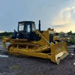 Second Hand Dozer Used Bulldozer Shantui SD22 For Earthworks
