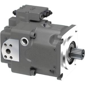China Iron Housing Hydraulic Axial Piston Pump 145 Cc/Rev Low Noise A11V(L)O Rexroth Pump factory