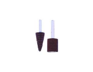 China Spiral Abrasive Cloth Grinding Head factory