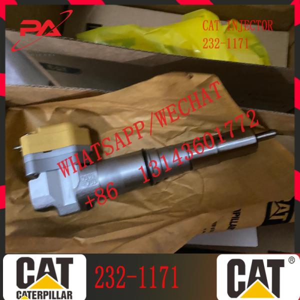 174-7526 232-1171 232-1183 4CR01974 ELIC Engine Common Rail Fuel Injector 20R-0758 10R-1267 10R-1266