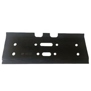 China Hyundai R80 Grouser Pads Dozer Plates Excavator Track Cleats factory