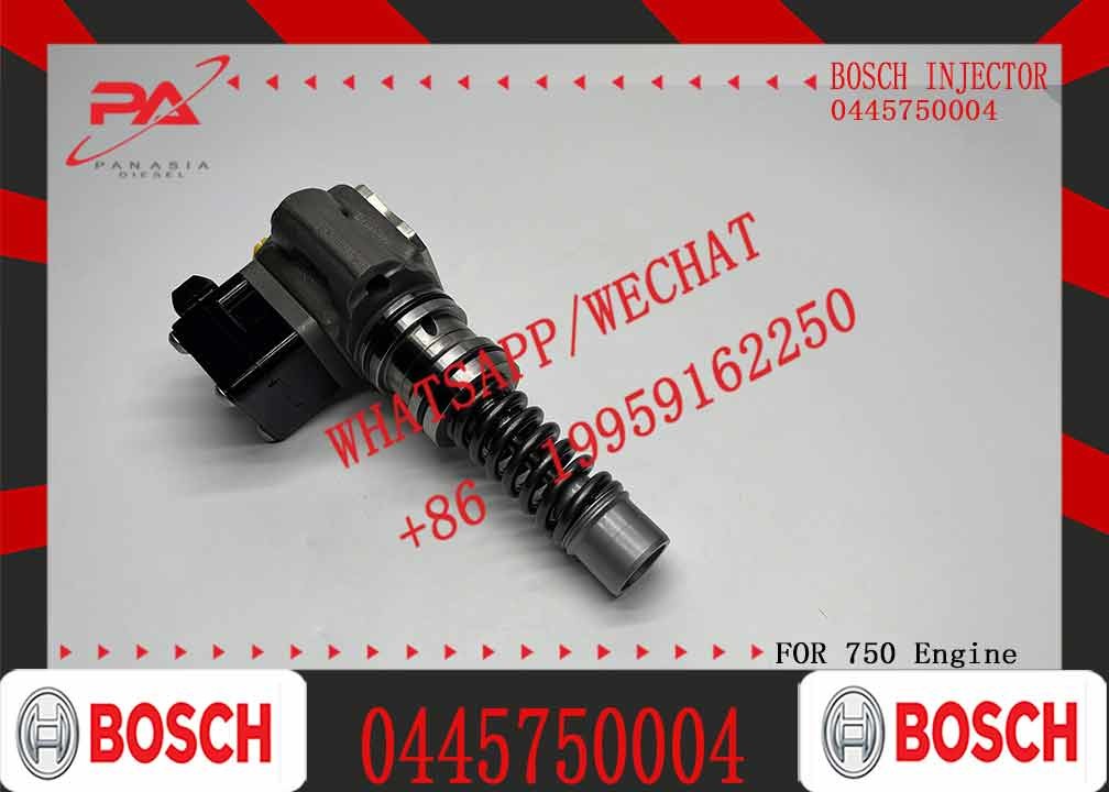 Diesel Engine Fuel Injection Unit Pump 0445750003 0445750004