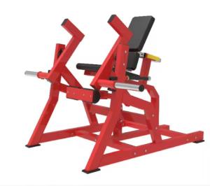 China New Arrival Commercial Fitness Equipment Hammer Strength Plate Loaded Strength Machine factory