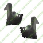 For Ferrari 458 Front Left & Right Underbody Guard Car Accessories OEM 84407600