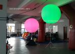 Customize Colorful Event Space Lighting , 2700 K Warm White Lighting In Wedding