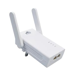 China 5.8GHz Wireless Wifi Repeater 1200 Mbps Ac1200 Wifi Range Extender factory