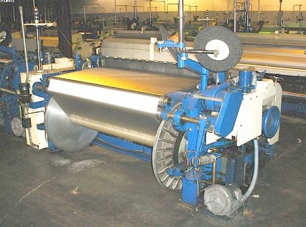 ELO / ETU Textile Machine Water Jet Loom For Polyester Yarn Fabric