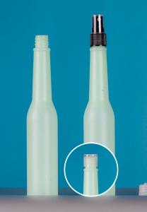 China 180Ml Travel Kit Bottle, Green Portable Plastic Multipurpose Cosmetic Toiletries Refillable Bottles factory