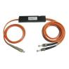 Buy cheap Multimode Fiber Optic PLC Splitter For LAN / PON / Optic Fiber Sensors from wholesalers