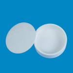 Long Lifespan Refractory Alumina Ceramic Crucible Wear Resistant High Temperatur