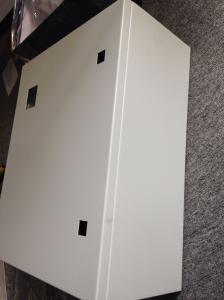 China Custom Sheet Metal Cabinets Network Equipment Precision Sheet Metal Fab factory
