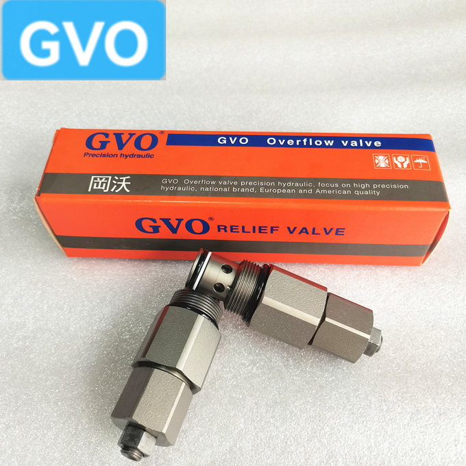 Voe14524582 14524582 Excavator Use Valve / Safety Valve