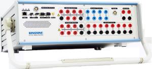 China Three Phase IEC61850 K3163i Protection Relay Testing factory