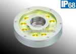 Outdoor Underwater LED Fountain Lights Water Resistance 12 VDC