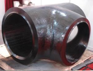 China MSS SP-75 WPHY-42 pipe fittings factory