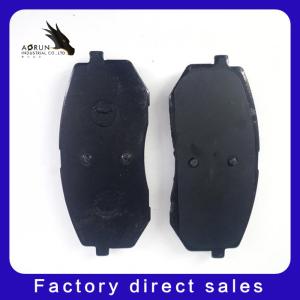 China Original Factory High Quality Auto Parts Brake System Brake Pad D1295 factory