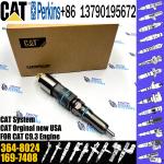 Diesel Common Fuel Rail Engine Injector 232-1183 364-8024 169-7408 171-9704 222