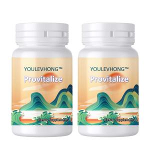 China provitalize With Green Tea And Turmeric Extracts Dietary Supplement Natural Health Beauty pills factory