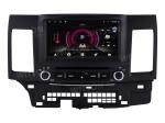 8" Screen OEM Style with DVD Deck For Mitsubishi Lancer 2 2007-2015 Android Car