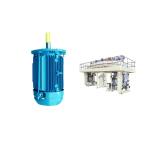 Temperature Resistance Textile Motor , AC Induction Motor Constant Speed